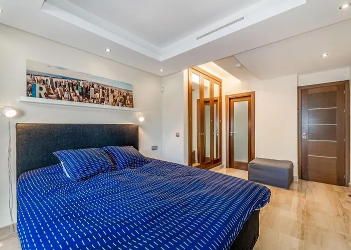 Bahia De La Plata De Estepona Spain Boutique Appartment