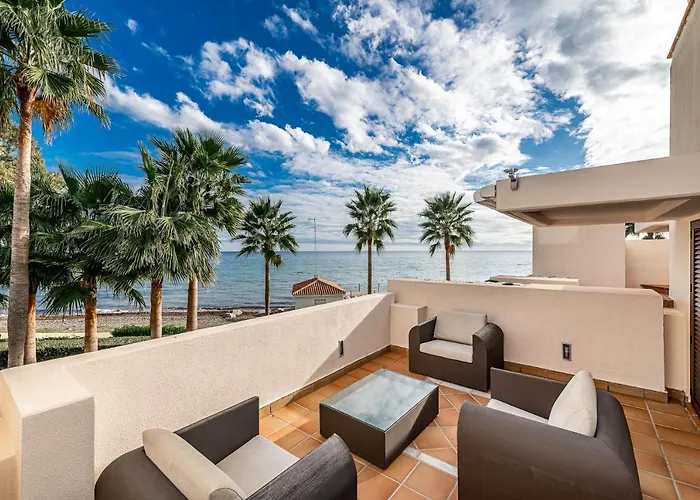 Bahia De La Plata De Estepona Spain Boutique Appartment